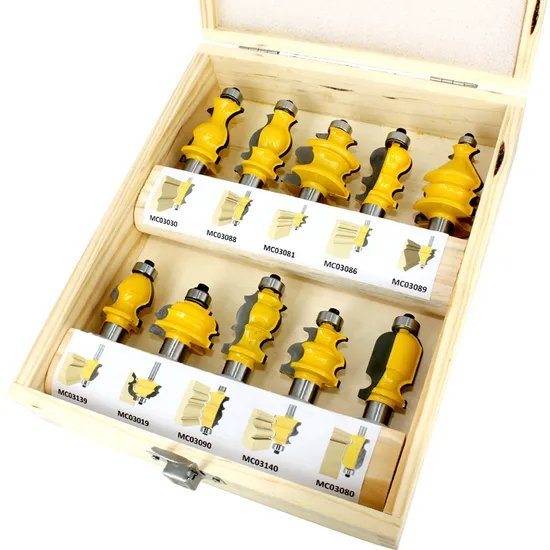 Precise Metal Processing High Precision Efficient Durable Milling Cutter